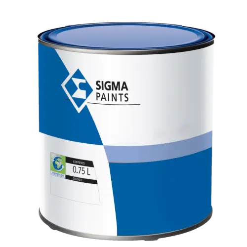 طلاء نهائي لامع سيجما 17.64 لتر